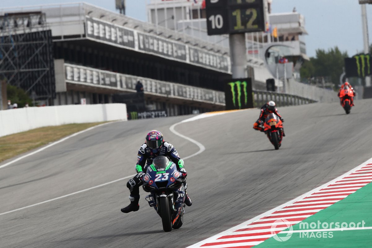 Enea Bastianini, Esponsorama Racing