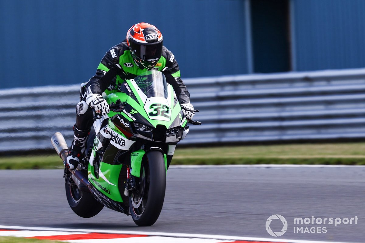 Isaac Viñales, Orelac Racing Verdnatura