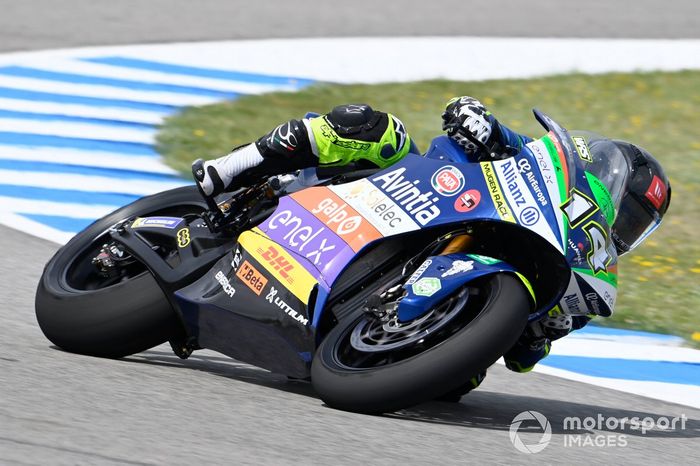 Andre Pires, Avintia Esponsorama Racing