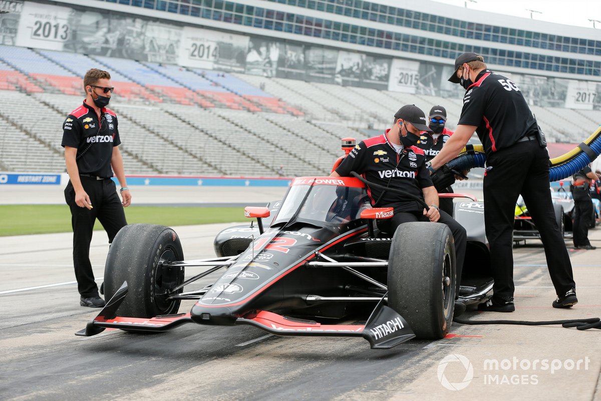 Will Power, Team Penske Chevrolet