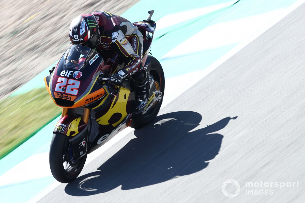 Sam Lowes, Marc VDS Racing Team