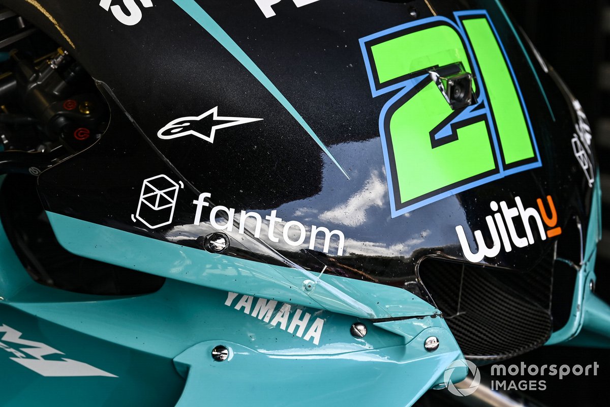 Franco Morbidelli, Petronas Yamaha SRT