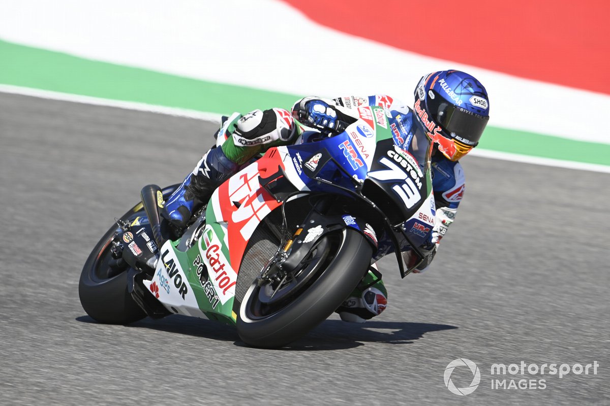 Alex Marquez, Team LCR Honda