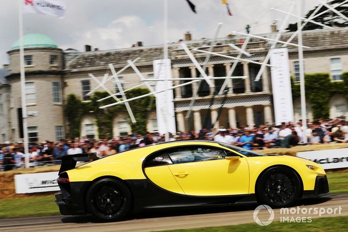 Andy Wallace, Bugatti 