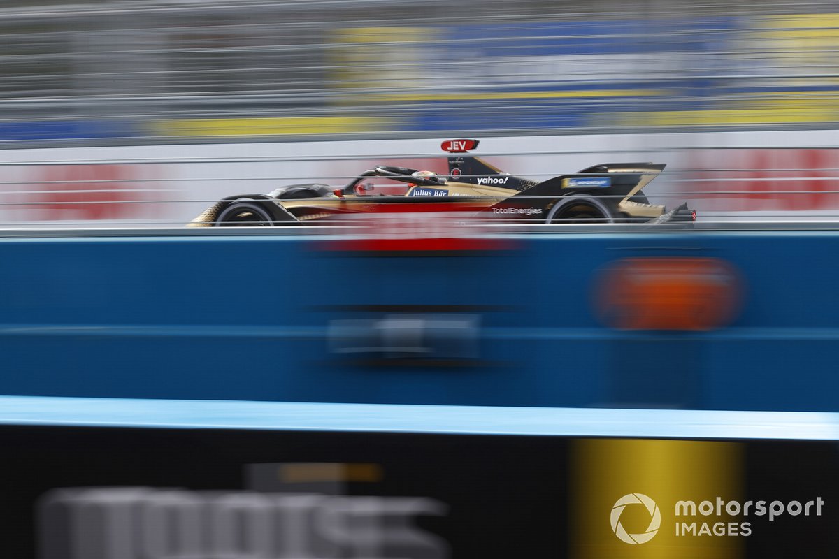 Jean-Eric Vergne, DS Techeetah, DS E-Tense FE21