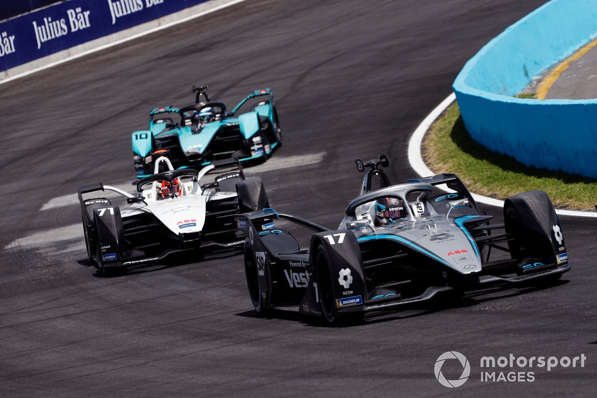 Nyck de Vries, Mercedes Benz EQ, EQ Silver Arrow 02, Norman Nato, Venturi Racing, Silver Arrow 02, Sam Bird, Jaguar Racing, Jaguar I-TYPE 5