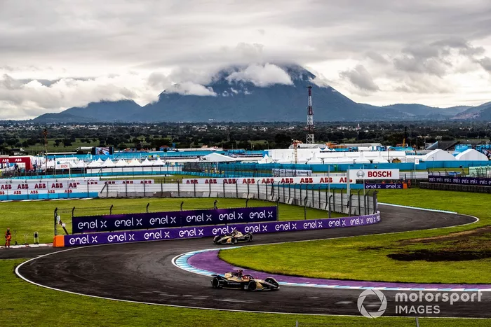 Jean-Eric Vergne, DS Techeetah, DS E-Tense FE21, Antonio Felix da Costa, DS Techeetah, DS E-Tense FE21