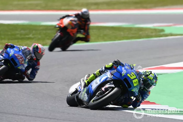 Joan Mir, Team Suzuki MotoGP