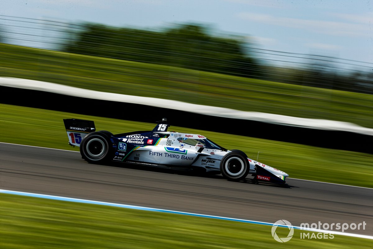 Graham Rahal, Rahal Letterman Lanigan Racing Honda