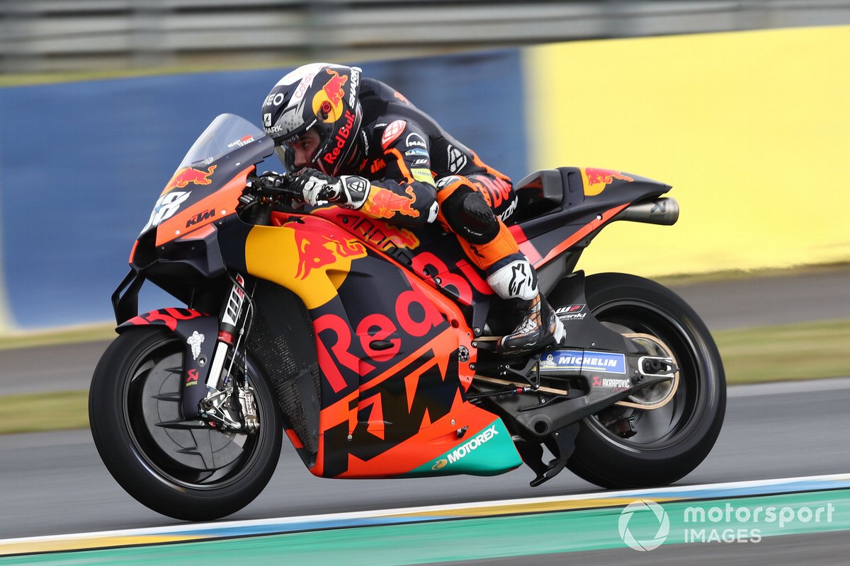 Miguel Oliveira, Red Bull KTM Factory Racing