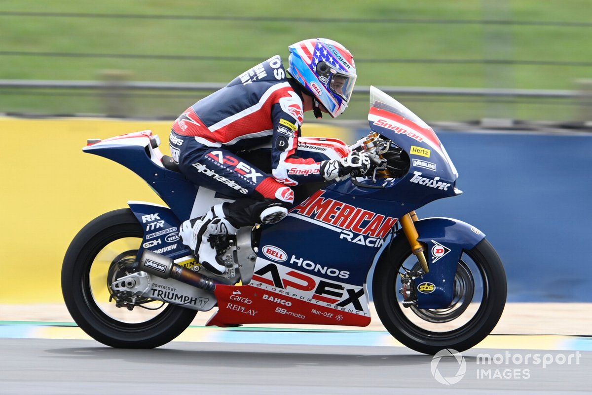 Cameron Beaubier, Tennor American Racing