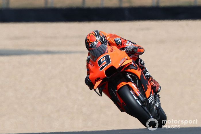 Danilo Petrucci, KTM Tech3