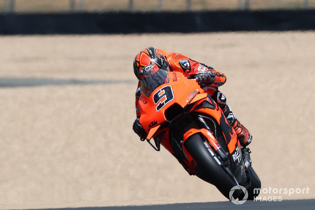 Danilo Petrucci, KTM Tech3