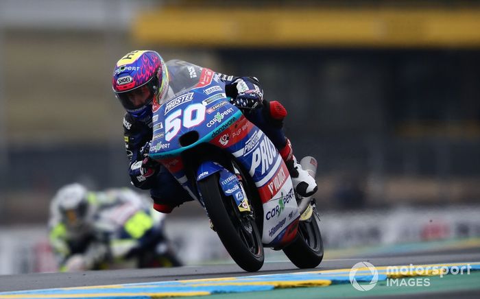 Jason Dupasquier, Carxpert PruestelGP