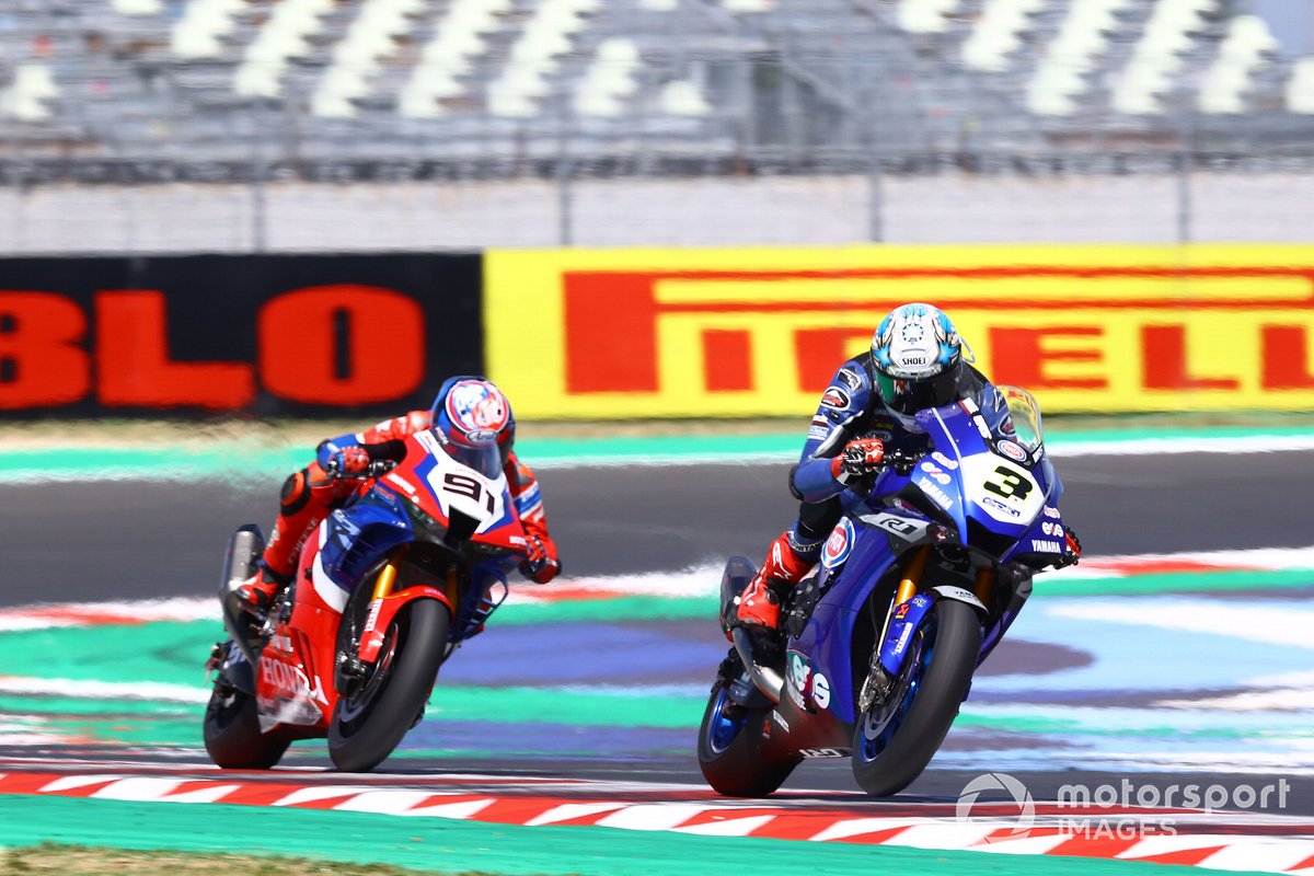 Kohta Nozane, GRT Yamaha WorldSBK Team, Leon Haslam, Team HRC