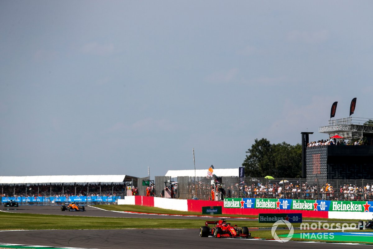 Charles Leclerc, Ferrari SF21