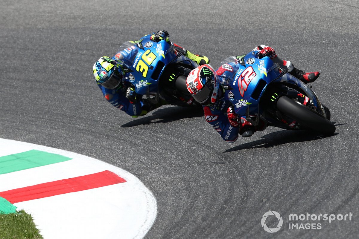 Alex Rins, Team Suzuki MotoGP