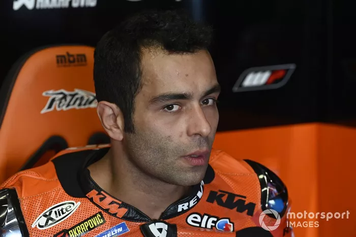 Danilo Petrucci, KTM Tech3 