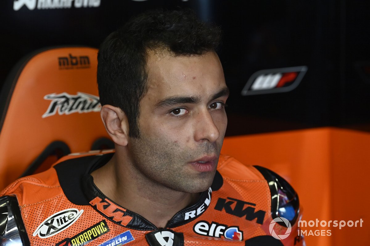 Danilo Petrucci, KTM Tech3