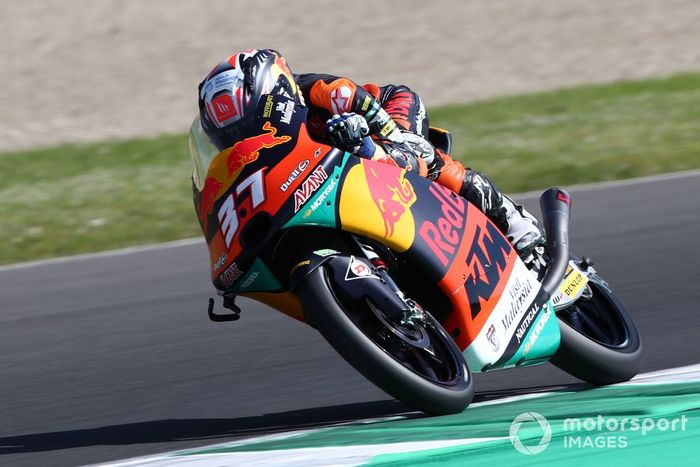 Pedro Acosta, Red Bull KTM Ajo