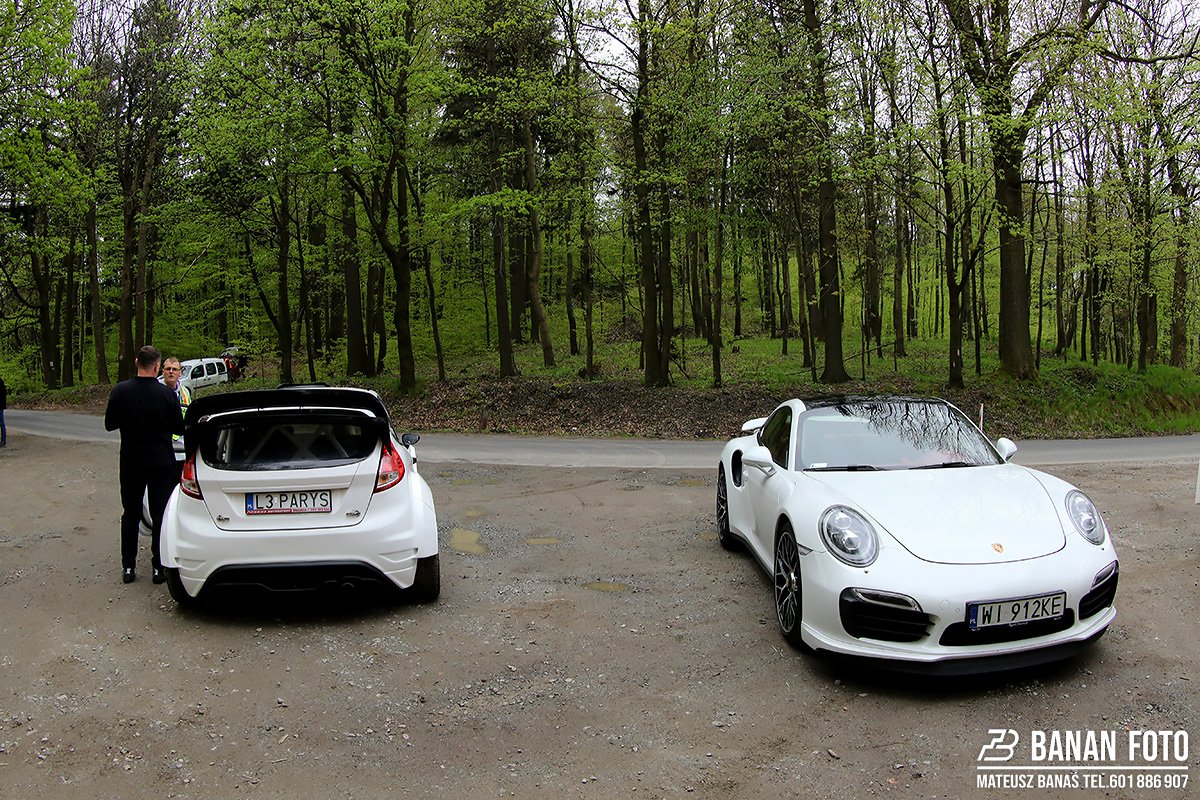 Testy Stec Motorsport