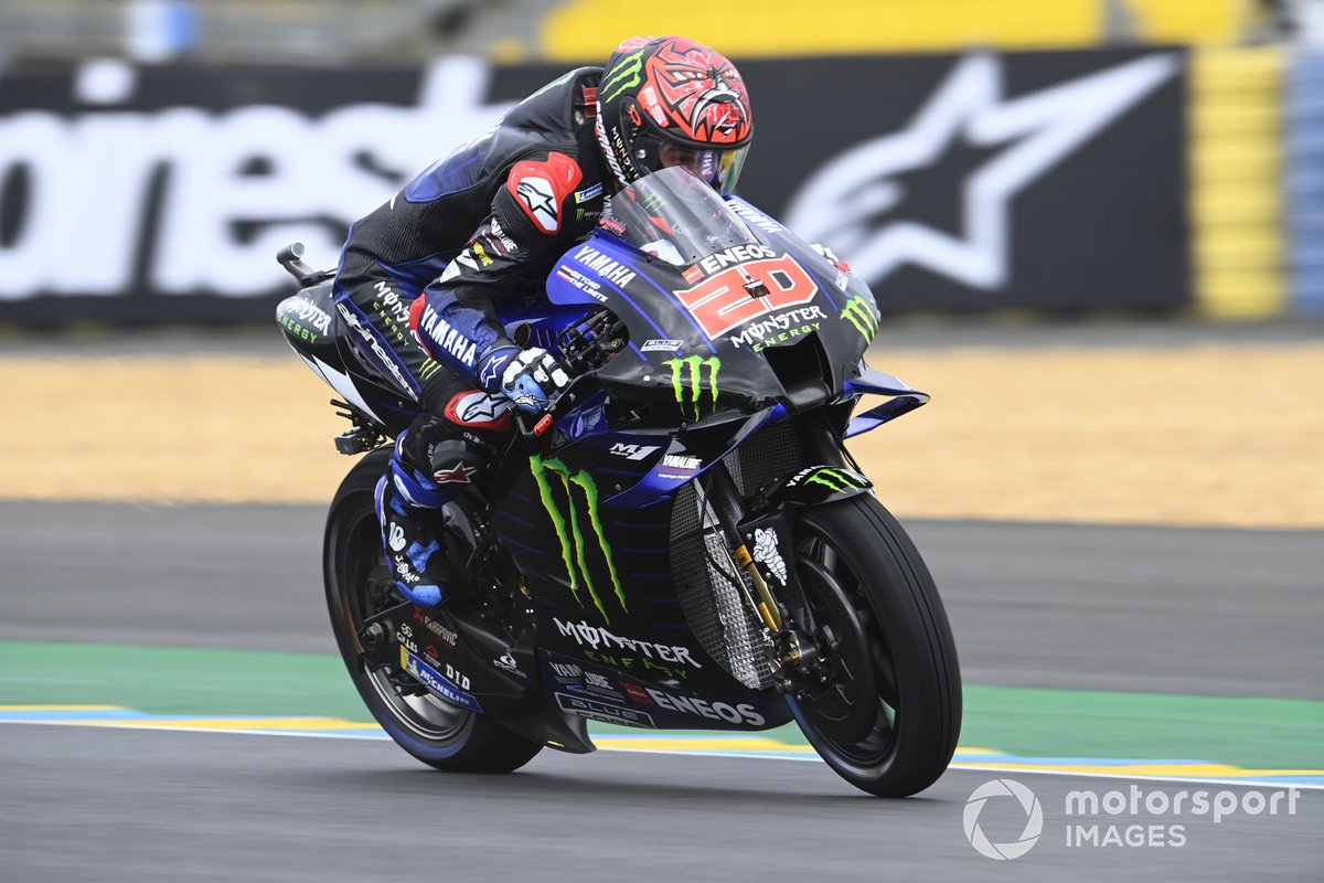 Fabio Quartararo, Yamaha Factory Racing