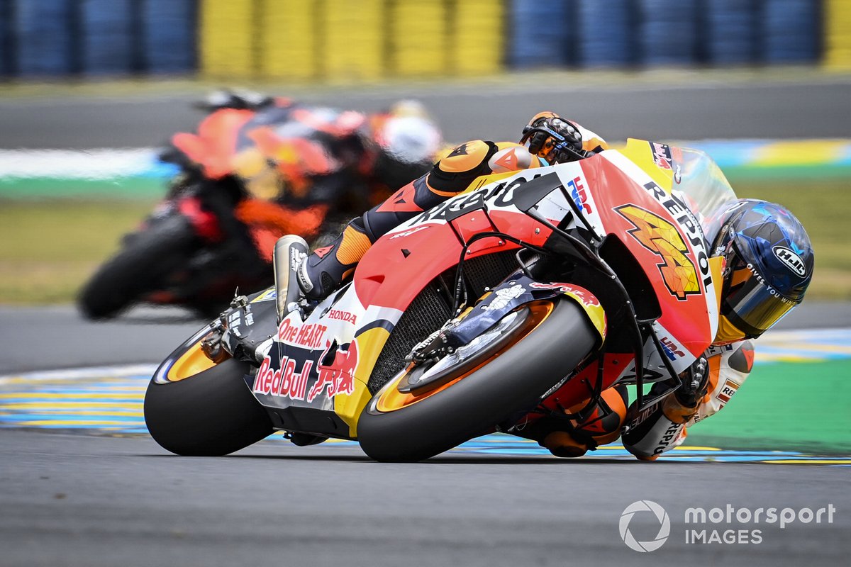 Pol Espargaró, Repsol Honda Team