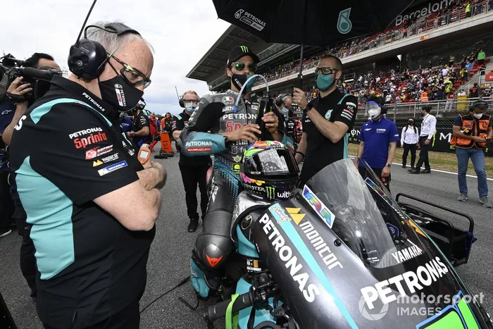 Franco Morbidelli, Petronas Yamaha SRT