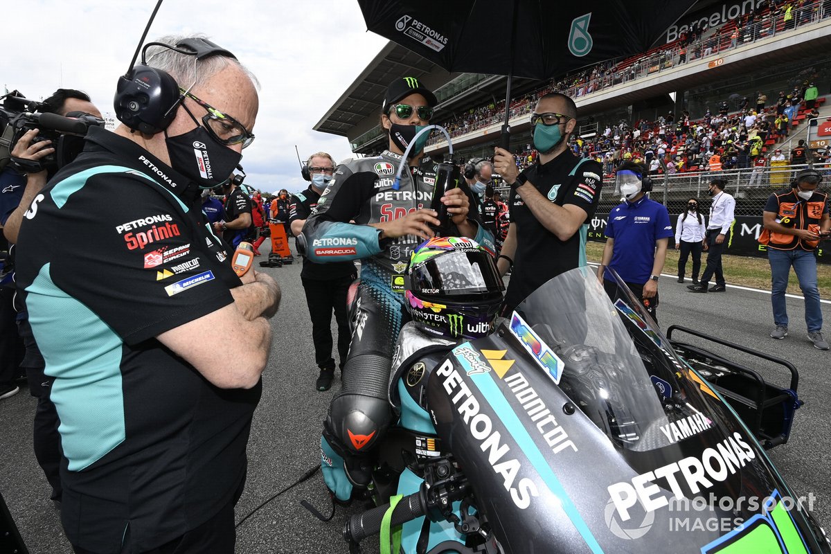 Franco Morbidelli, Petronas Yamaha SRT
