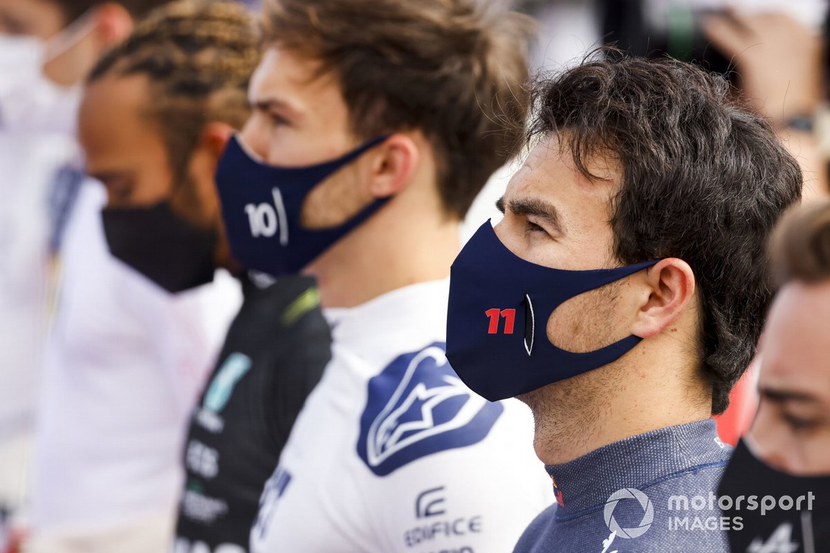 Sergio Pérez, Red Bull Racing