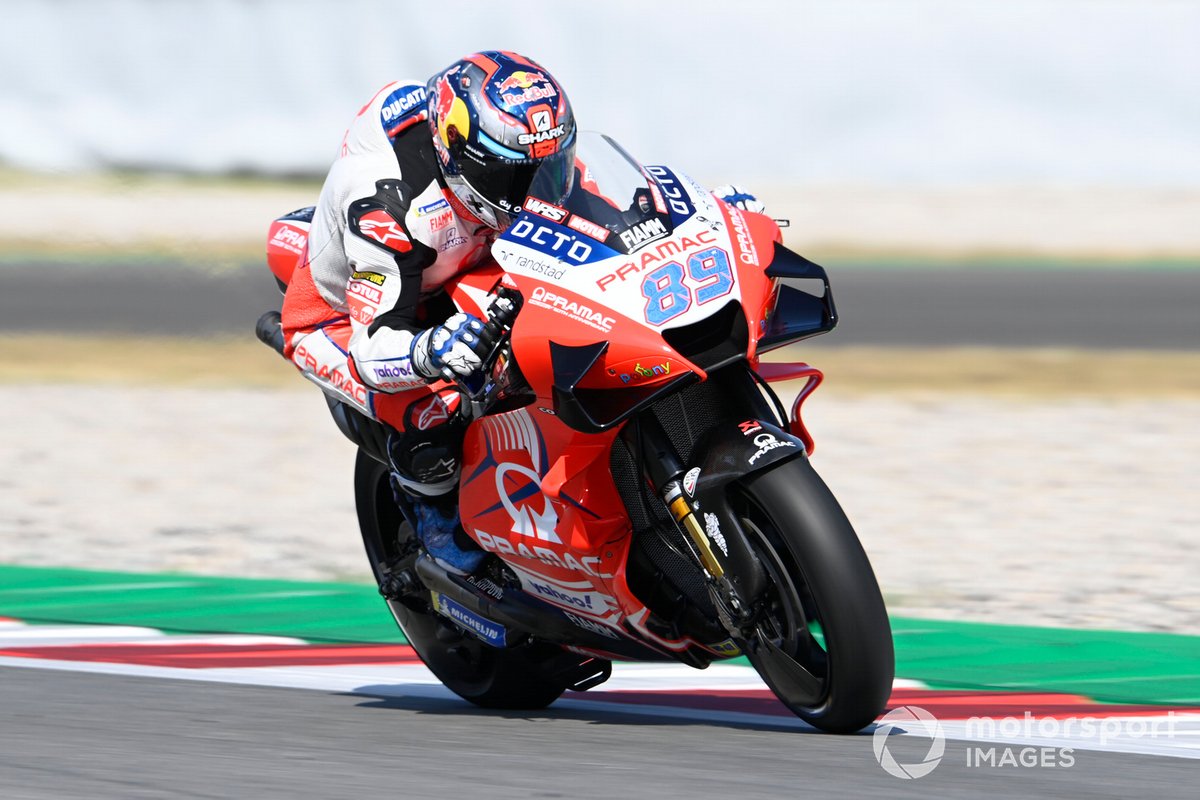 Jorge Martin, Pramac Racing