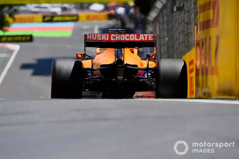 Daniel Ricciardo, McLaren MCL35M