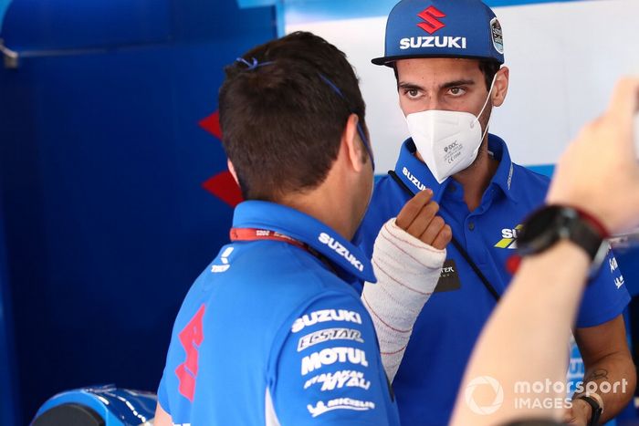 Alex Rins, Team Suzuki MotoGP