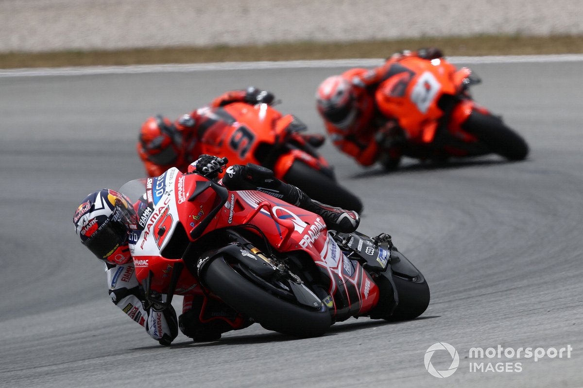 Johann Zarco, Pramac Racing