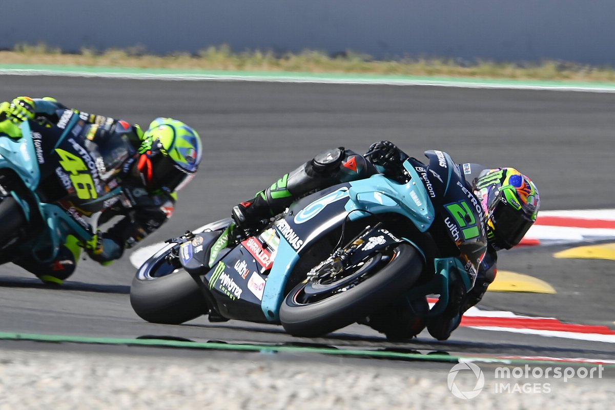 Franco Morbidelli, Petronas Yamaha SRT