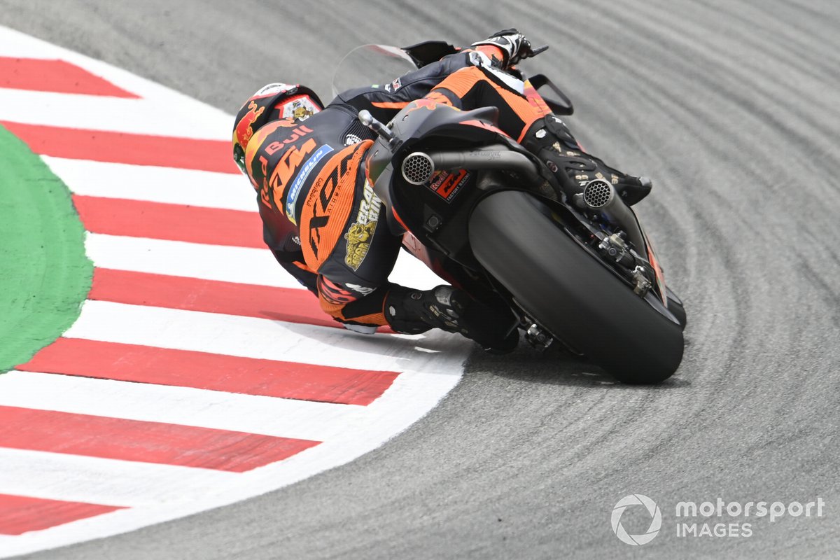 Brad Binder, Red Bull KTM Factory Racing