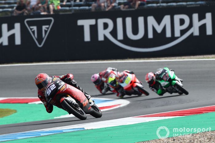 Jeremy Alcoba, Team Gresini Moto3