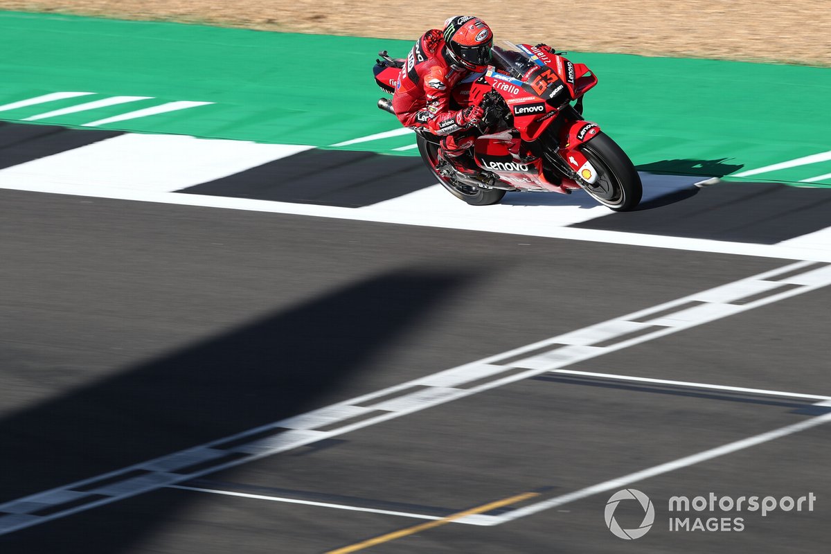 Francesco Bagnaia, Ducati Team