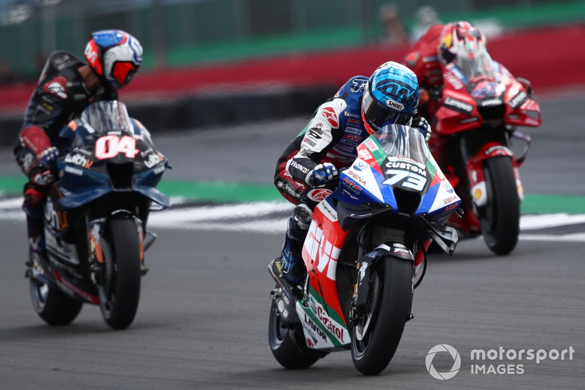 Alex Marquez, Team LCR Honda