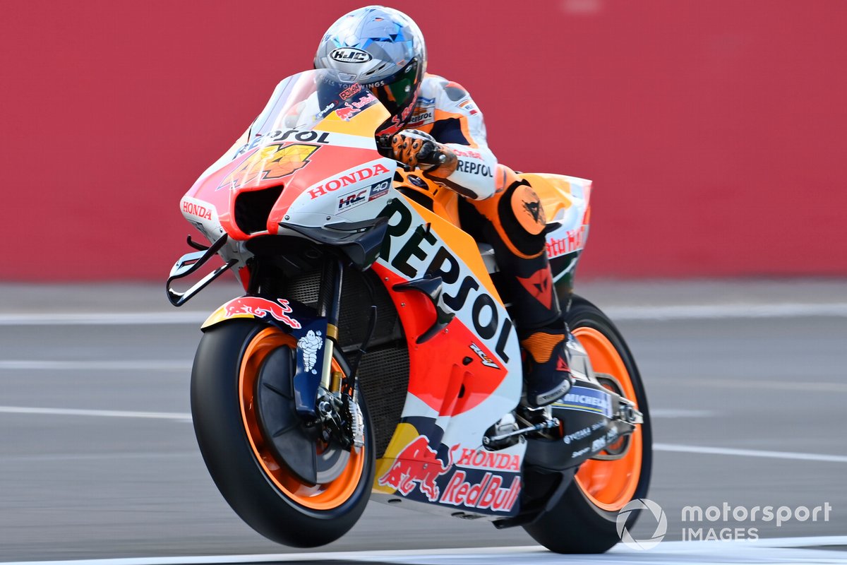 Pol Espargaro, Repsol Honda Team