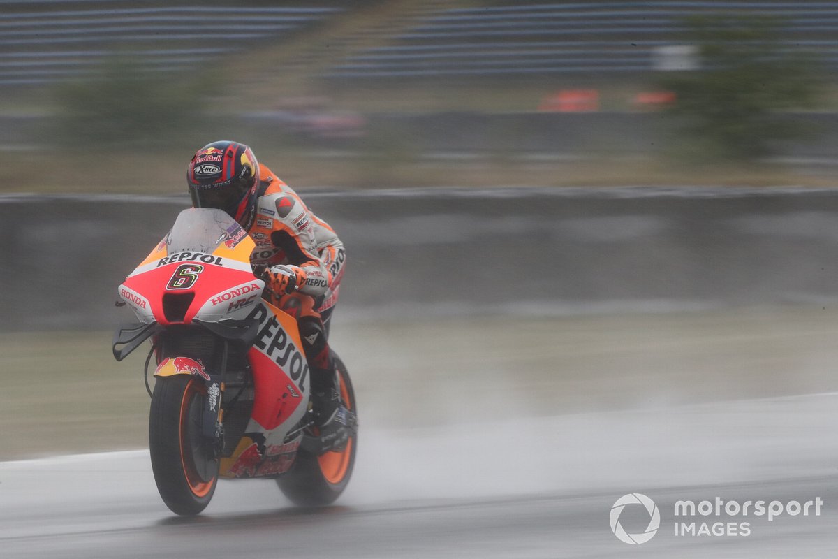 Stefan Bradl, Equipo Repsol Honda,