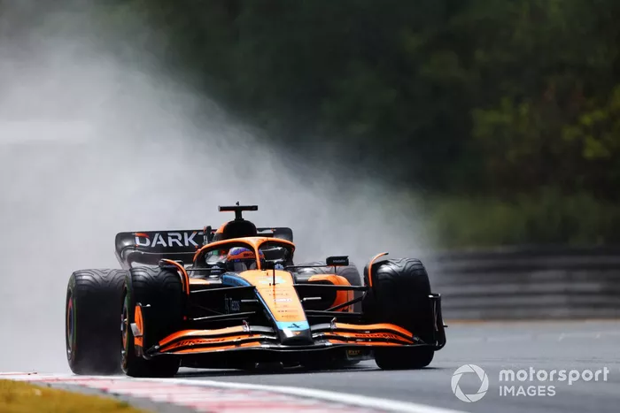 Daniel Ricciardo, McLaren MCL36