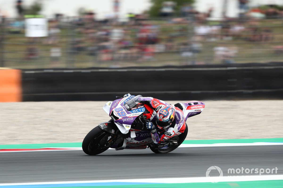 Jorge Martín, Pramac Racing