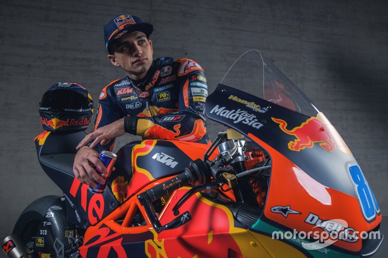 Jorge Martin, Red Bull KTM Ajo
