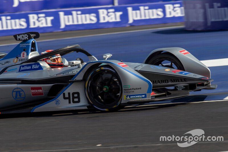 Edoardo Mortara Venturi Formula E, Venturi VFE05