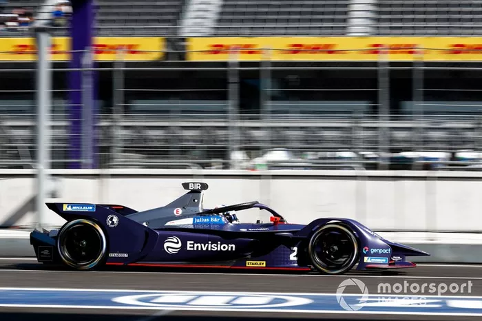 Sam Bird, Envision Virgin Racing, Audi e-tron FE05 