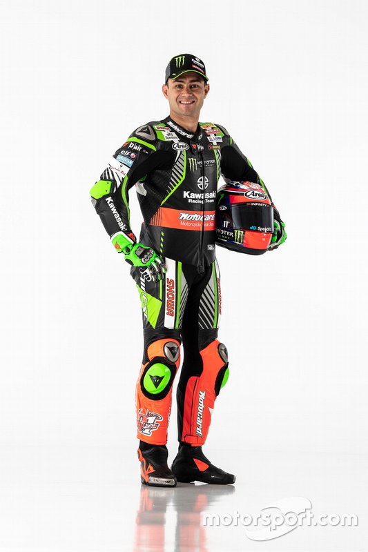 Leon Haslam, Kawasaki Racing Team