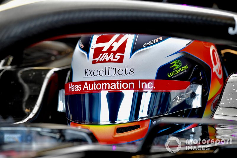 Ромен Грожан, Haas F1 Team