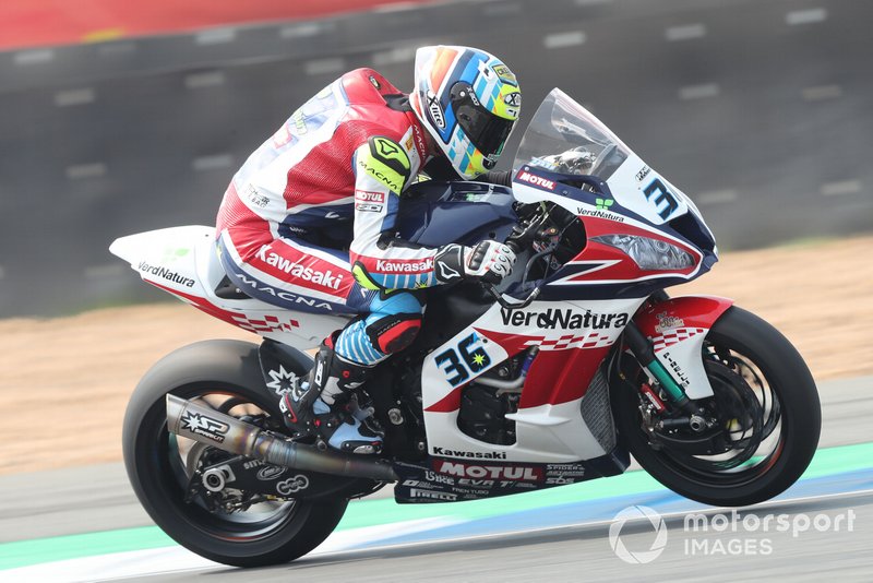 Leandro Mercado, Orelac Racing Team