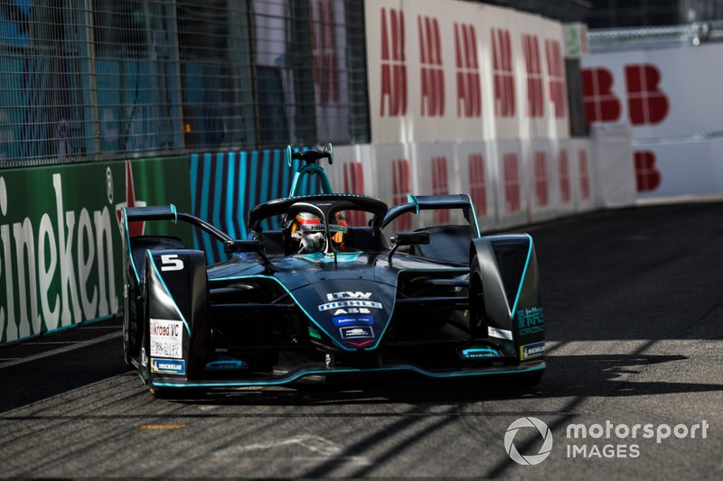 Stoffel Vandoorne, HWA Racelab, VFE-05